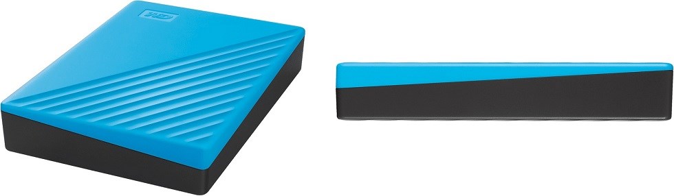 Externí disk WD 2.5" My Passport